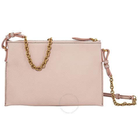 pochette burberry rosa|burberry clutch bag rose.